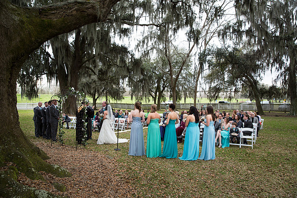 Beavers - Highbaugh wedding