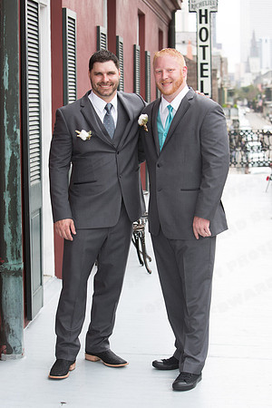Beavers - Highbaugh wedding