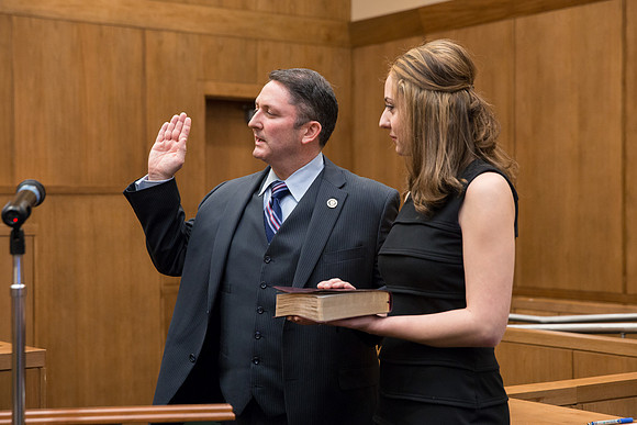 Magistrate Judge John Gargiulo