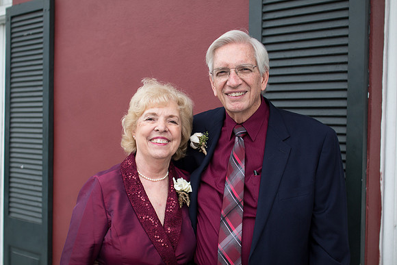 Beavers - Highbaugh wedding