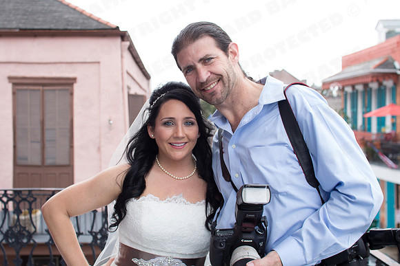 Beavers - Highbaugh wedding