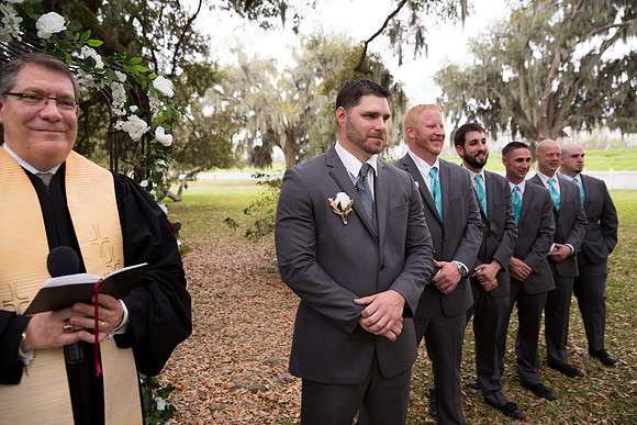 Beavers - Highbaugh wedding