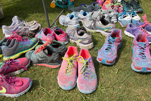 Color Vibe 5K Gulfport