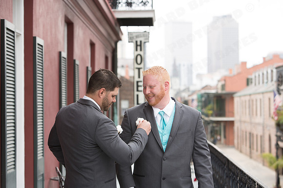 Beavers - Highbaugh wedding