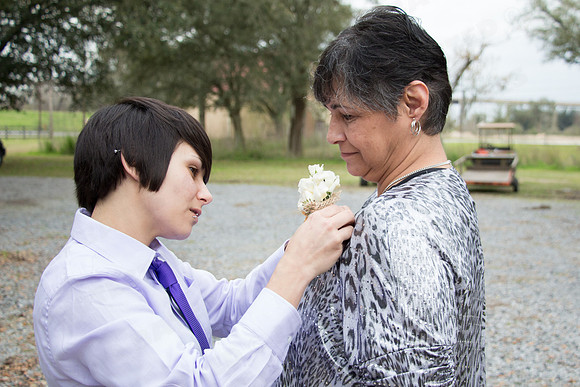 Beavers - Highbaugh wedding