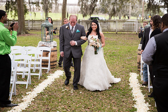 Beavers - Highbaugh wedding