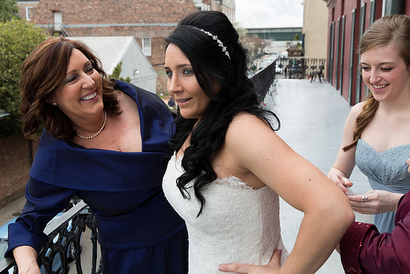 Beavers - Highbaugh wedding