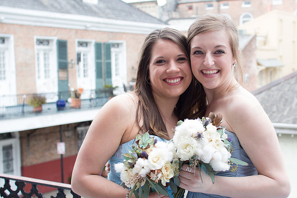 Beavers - Highbaugh wedding