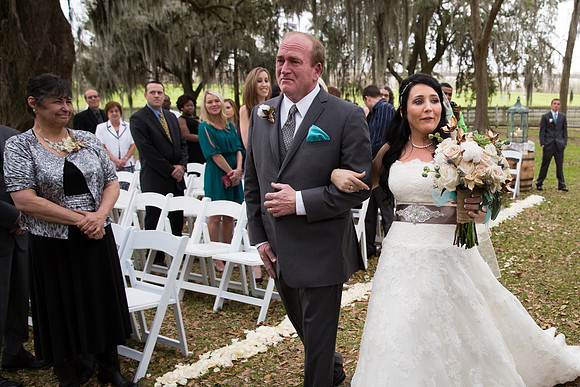 Beavers - Highbaugh wedding