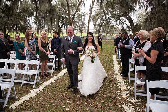 Beavers - Highbaugh wedding