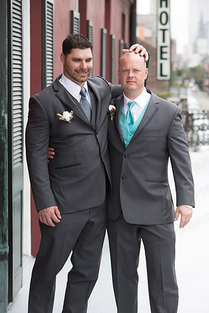 Beavers - Highbaugh wedding
