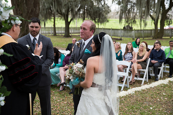 Beavers - Highbaugh wedding