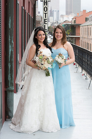 Beavers - Highbaugh wedding