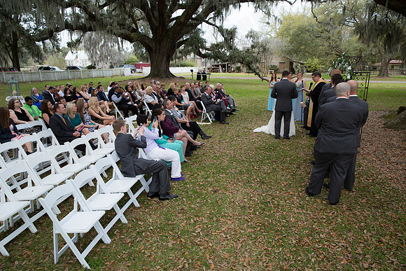 Beavers - Highbaugh wedding