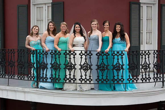 Beavers - Highbaugh wedding