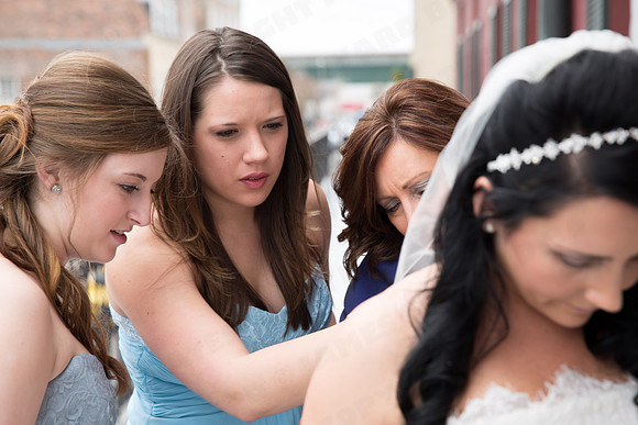 Beavers - Highbaugh wedding