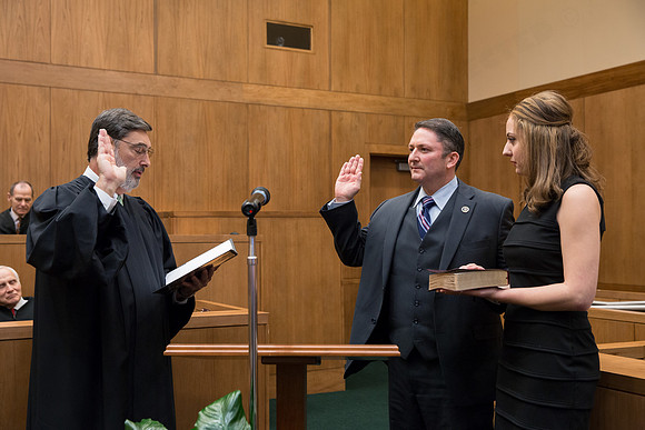 Magistrate Judge John Gargiulo