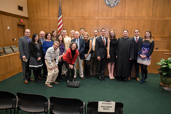 Magistrate Judge John Gargiulo