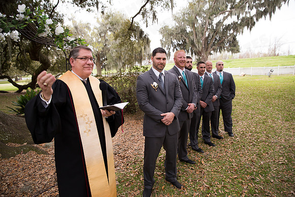 Beavers - Highbaugh wedding