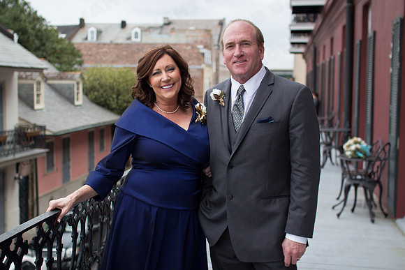 Beavers - Highbaugh wedding