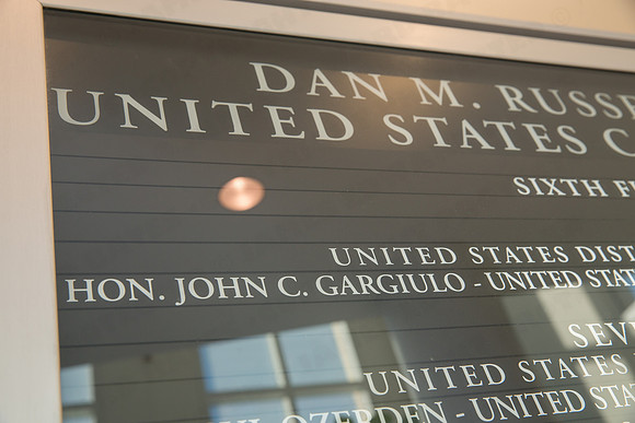 Magistrate Judge John Gargiulo