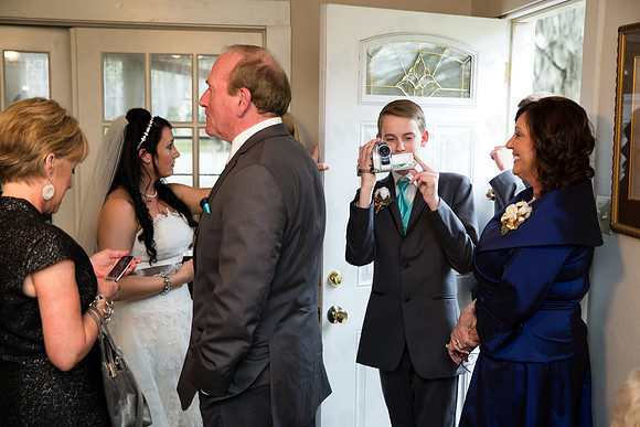 Beavers - Highbaugh wedding