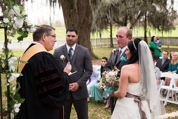Beavers - Highbaugh wedding