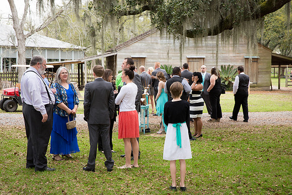 Beavers - Highbaugh wedding