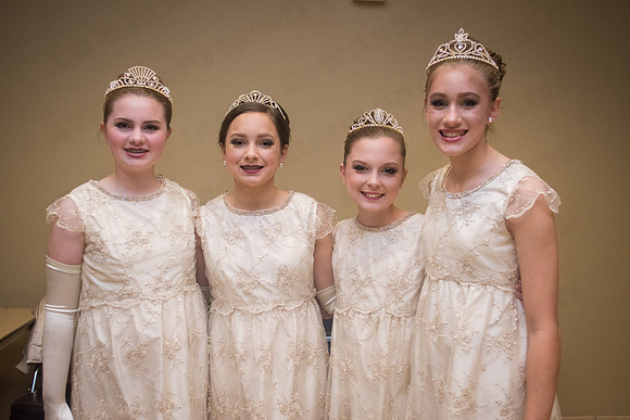 GCCA Ball 581