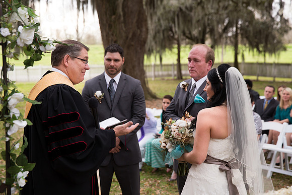 Beavers - Highbaugh wedding