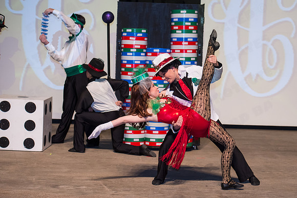 GCCA Ball 936