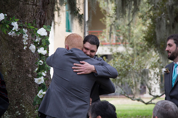 Beavers - Highbaugh wedding