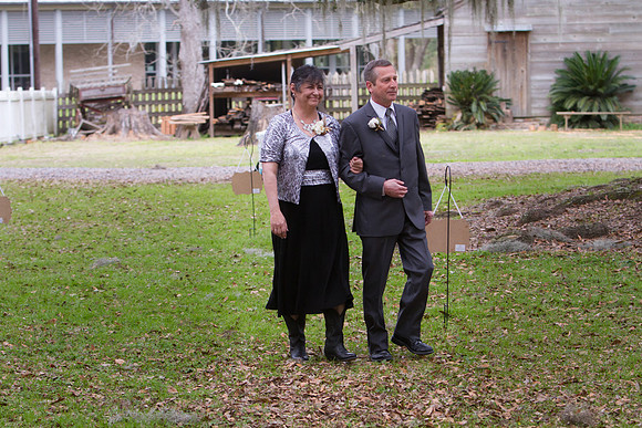 Beavers - Highbaugh wedding