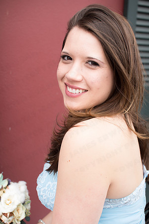 Beavers - Highbaugh wedding