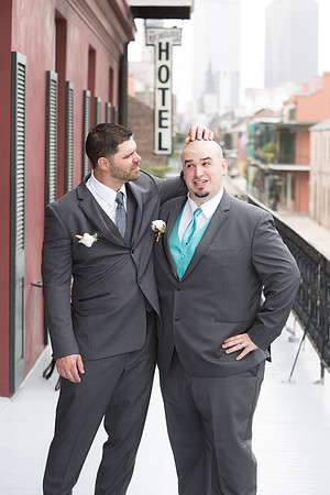Beavers - Highbaugh wedding