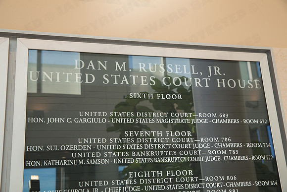 Magistrate Judge John Gargiulo