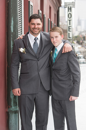 Beavers - Highbaugh wedding