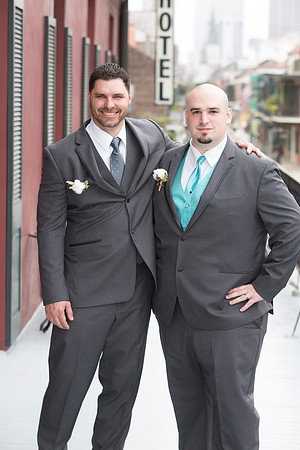 Beavers - Highbaugh wedding