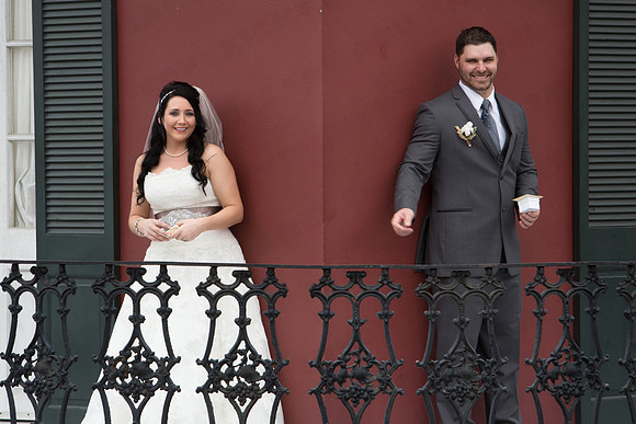 Beavers - Highbaugh wedding