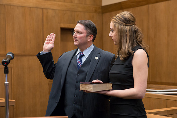 Magistrate Judge John Gargiulo