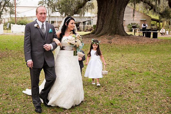 Beavers - Highbaugh wedding