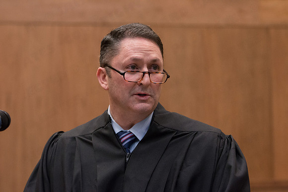 Magistrate Judge John Gargiulo