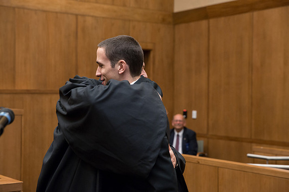 Magistrate Judge John Gargiulo