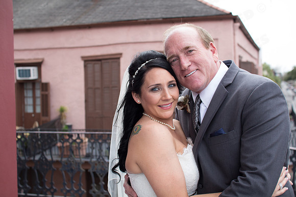 Beavers - Highbaugh wedding