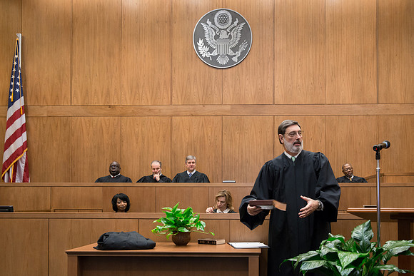 Magistrate Judge John Gargiulo