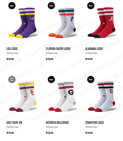 CollegeSocks