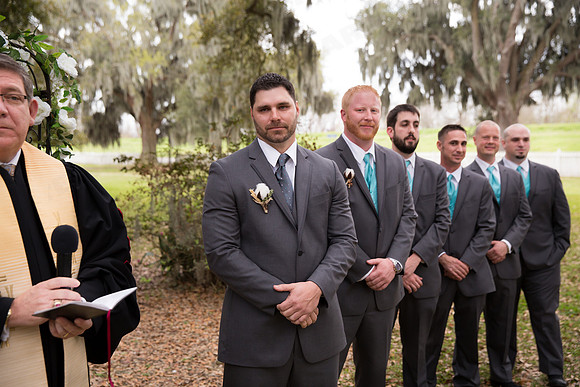 Beavers - Highbaugh wedding