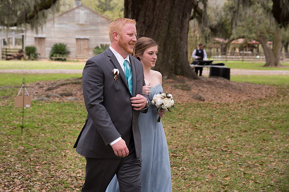 Beavers - Highbaugh wedding