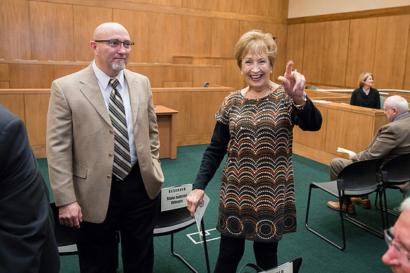 Magistrate Judge John Gargiulo
